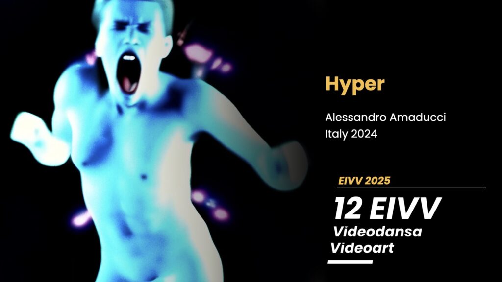 Hyper (Alessandro Amaducci, Italy, 2024, 5:38)