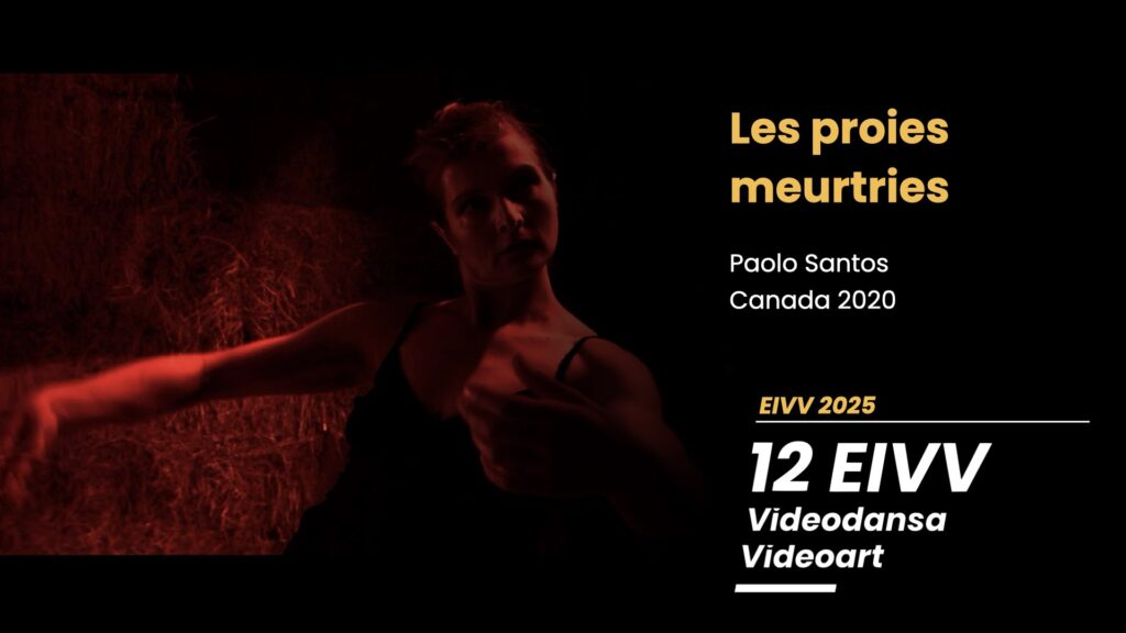 Les Proies Meurtries – Hier (Paolo Santos & Sara Harton, Canada, 2020, 9:15)