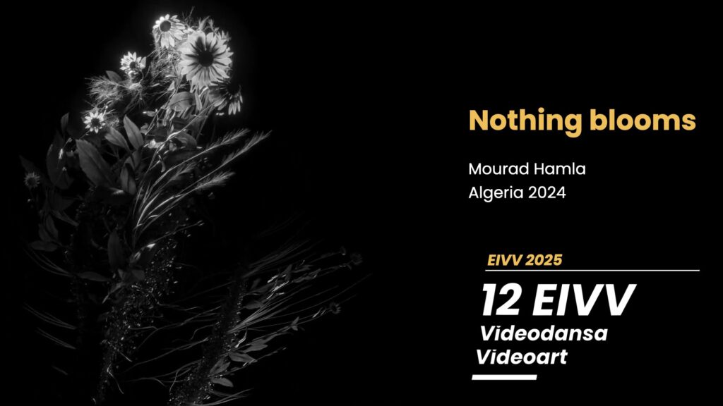Nothing Blooms (Mourad Hamla, Algeria, 2024, 2:43)